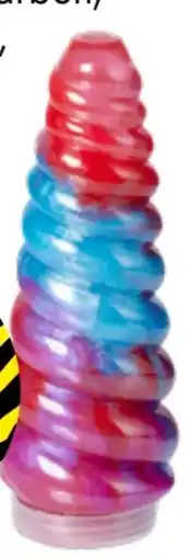 TEDi Einhorn Slime Angebot