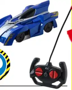 TEDi RC Wandläufer Auto Angebot