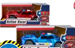 TEDi Polizei Auto Angebot