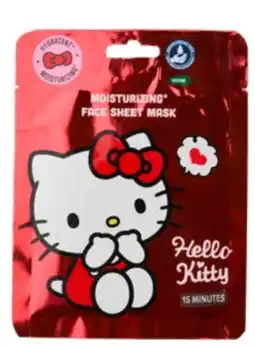 TEDi Tuchmaske Hello Kitty Angebot