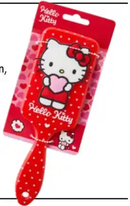 TEDi Paddelbürste Hello Kitty Angebot