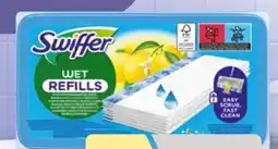 Bipa Swiffer Wet Wischtücher Angebot