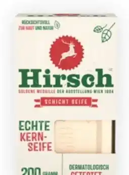 Bipa Hirsch Kernseife Angebot
