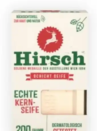 Hirsch Kernseife