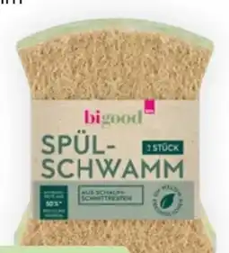 Bipa bi good Spülschwamm Angebot