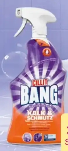 Bipa Cillit Bang Kraftreiniger Angebot