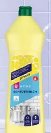Bipa BI Home Scheuermilch Angebot