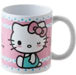 TEDi Tasse Hello Kitty Angebot