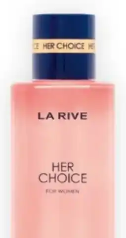 Bipa La Rive Her Choice EdP Angebot