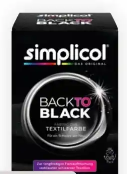 Bipa Simplicol Textilfarbe Angebot