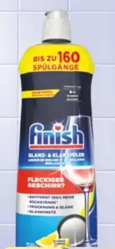 Bipa Finish Klarspüler Angebot