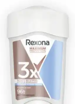 Bipa Rexona Deo Stick Maximum Protection Angebot