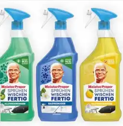 Bipa Meister Proper Reiniger Spray Angebot