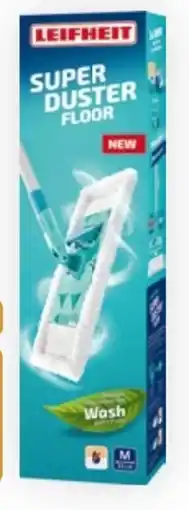 Bipa Leifheit Super Duster Floor Angebot