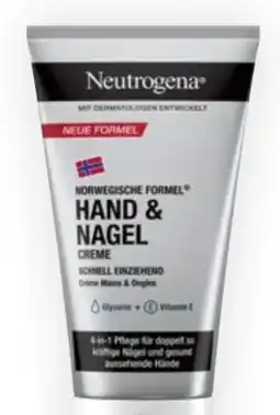 Bipa Neutrogena Handcreme Angebot