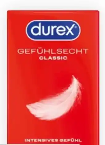 Bipa Durex Kondome Gefühlsecht Angebot