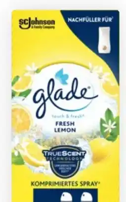 Bipa Glade by Brise Touch&Fresh Nachfüller Angebot