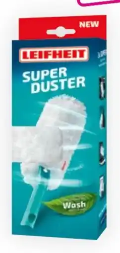 Bipa Leifheit Staubwedel Superduster Angebot