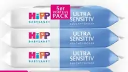 Bipa Hipp Babysanft Feuchttücher Angebot