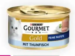 Bipa Purina Gourmet Gold Katzenfutter-Dosen Angebot