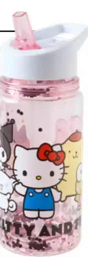 TEDi Trinkflasche Hello Kitty Angebot