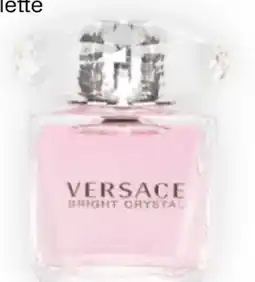 Bipa Versace Bright Crystal EdP Angebot