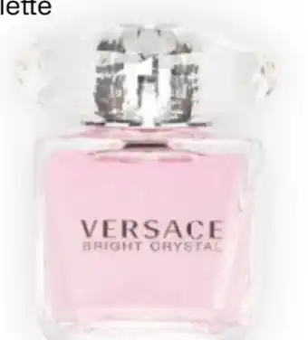 Versace Bright Crystal EdP