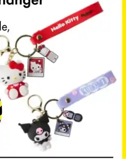 TEDi Schlüsselanhänger Hello Kitty Angebot