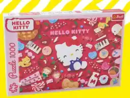 TEDi Puzzle Hello Kitty Angebot