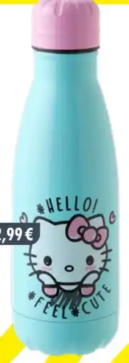 TEDi Isolierflasche Hello Kitty Angebot