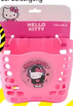 TEDi Korb Hello Kitty Angebot