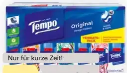 Bipa Tempo Taschentücher Angebot