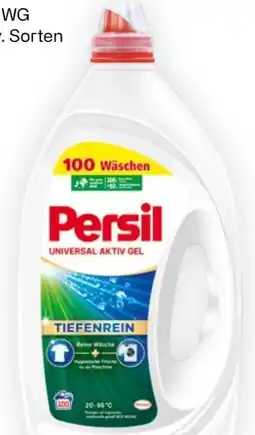 Bipa Persil Universal Aktiv Gel Angebot