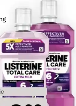 Bipa Listerine Premium Mundspülung Angebot
