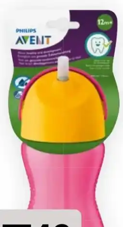 Bipa Philips Avent Strohhalmbecher Angebot