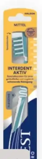 Bipa Dr. Best Zahnbürste Interdent Aktiv Angebot