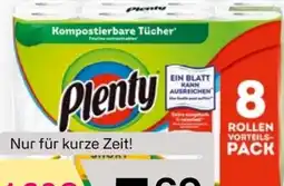 Bipa Plenty Küchenrolle Angebot