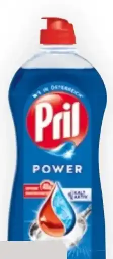 Bipa Pril Handgeschirrspülmittel Angebot