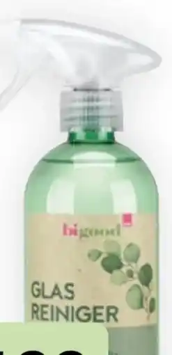 Bipa bi good Glasreiniger Angebot