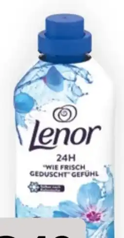 Bipa Lenor Weichspüler Angebot