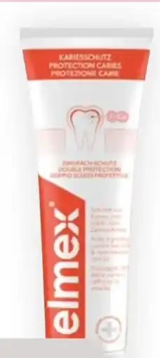 Bipa Elmex Zahncreme Kariesschutz Angebot