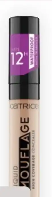 Bipa Catrice Liquid Camouflage Concealer Angebot