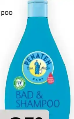 Bipa Penaten Baby Bad-Shampoo Angebot