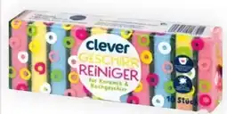 Bipa Clever Geschirr-Reiniger Schwämme Angebot