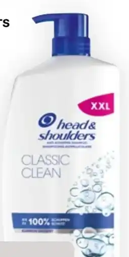 Bipa Head & Shoulders Shampoo Angebot