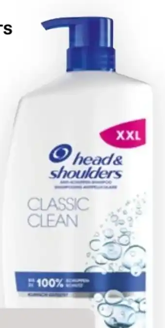 Bipa Head & Shoulders Shampoo Angebot