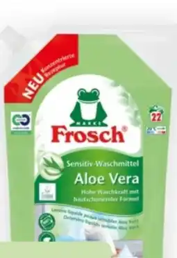 Bipa Frosch Waschmittel Angebot