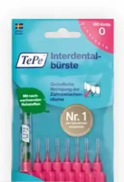 Bipa Tepe Interdentalbürsten Angebot