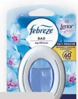 Bipa Febreze Bad Lufterfrischer Angebot