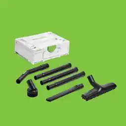 0815 Festool Reinigungsset RS-ST D 27/36-Plus Angebot